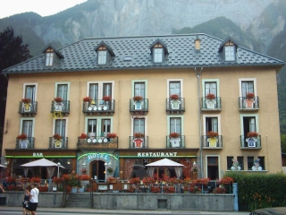 Hotel en Bourg d'Oisans
